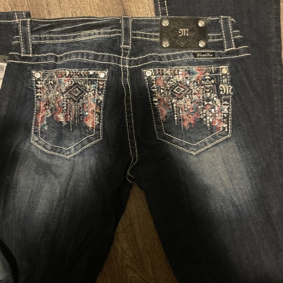 Miss Me jeans - Picture 2 of 2